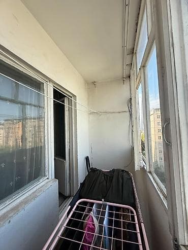 1 комната, 38 м², Тунгуч мкр 105 серия, 7 этаж, Косметический ремонт — 6