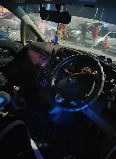 хонда одиссей обсолют: Honda Odyssey: 2000 г., 2.3 л, Автомат, Газ, Минивэн — 1