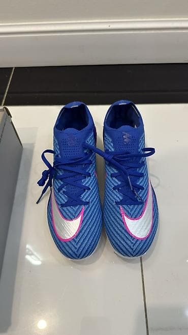 Другое для спорта и отдыха: Футбольные бутсы Nike Zoom Mercurial Vapor 16 Elite FG 40,5 размер - — 1