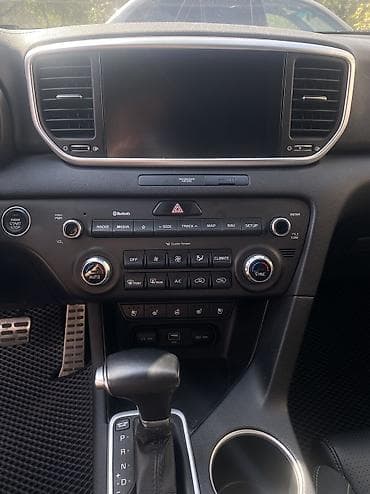 160: Kia Sportage: 2021 г., 1.6 л, Автомат, Дизель, Кроссовер — 10