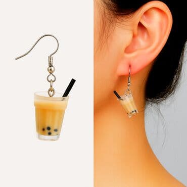 поп ит чехол: Серьги Подвески— яркий и креативный аксессуар для тех, кто любит — 1
