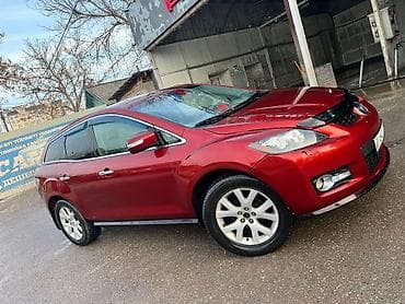 Mazda CX-7: 2008 г., 2.3 л, Автомат, Бензин, Кроссовер
