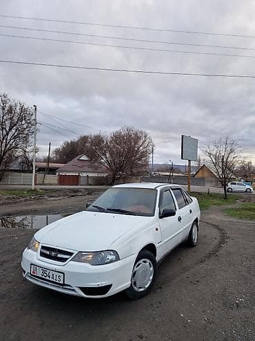 Унаа сатуу: Daewoo Nexia: 2011 г., 1.5 л, Механика, Бензин, Седан — 2