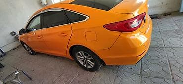 wolksvagen golf: Hyundai Sonata: 2019 г., 2 л, Автомат, Газ, Седан — 4