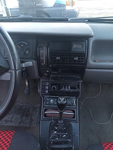 ассенизаторы купить: Renault 9 : 1987 г., Ручные, Дизель, Седан — 5