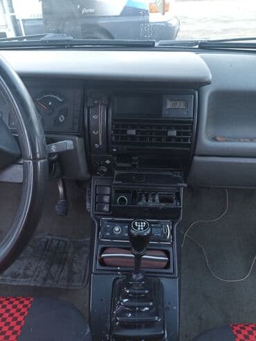 срочно продам авто в связи с переездом: Renault 11: 1990 г., 1.9 л, Механика, Дизель, Хэтчбэк — 4