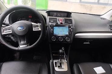 Продажа авто: Subaru XV: 2014 г., 2 л, Вариатор, Бензин, Кроссовер — 5