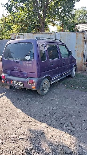 буксир: Mini Classic Mini: 1998 г., 0.1 л, Механика, Бензин, Минивэн — 3
