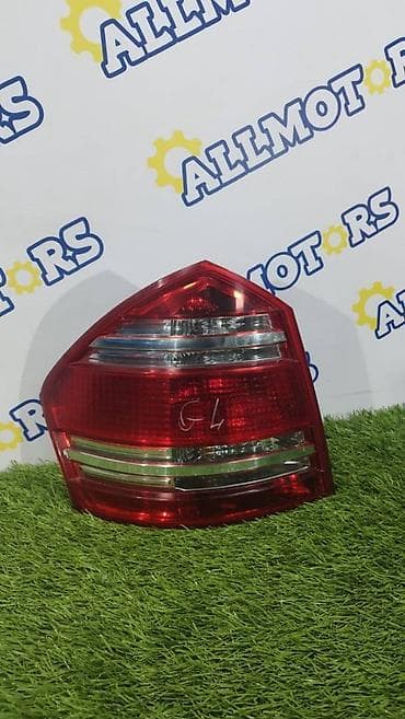 Задний левый стоп-сигнал Mercedes-Benz 2007 г., Б/у, Оригинал