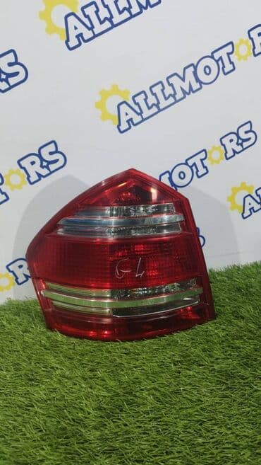 фото услуги рядом: Задний левый стоп-сигнал Mercedes-Benz 2007 г., Б/у, Оригинал — 1