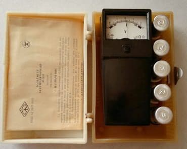 купить аккумулятор для электроскутера: Вольтметр аккумуляторный м2033 (новый).Предназначен для проверки — 1