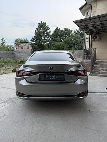 mazda mx: Lexus ES: 2020 г., 2.5 л, Автомат, Гибрид, Седан — 5