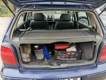 фольксваген поло купить бу: Volkswagen Polo: 2000 г., 1.4 л, Автомат, Бензин, Хэтчбэк — 6