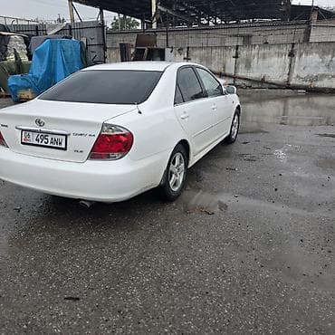 toyota 2002: Toyota Camry: 2005 г., 3 л, Автомат, Бензин, Седан — 4