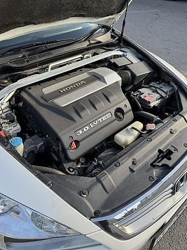 авта: Honda Inspire: 2004 г., 3 л, Автомат, Бензин, Седан — 8