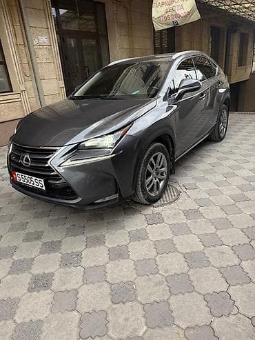 byd leopard: Lexus NX: 2015 г., 2 л, Автомат, Бензин, Кроссовер — 2
