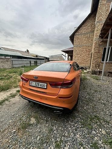 аренда авто кия морнинг: Kia K5: 2019 г., 2 л, Автомат, Бензин, Седан — 3