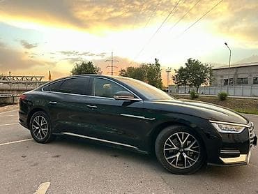 e9: BYD E9: 2021 г., Электромобиль, Седан — 5