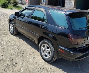 домкрат на лексус: Lexus RX: 2000 г., 3 л, Автомат, Бензин, Универсал — 5