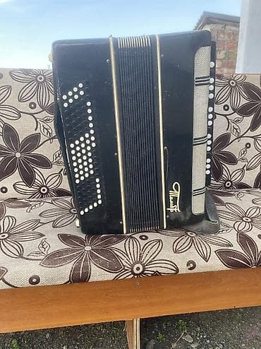 скупка гитары: Продаю Баян полностью работает По цене договоримся нужно протереть и — 3