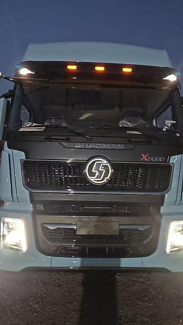 fast: Тягач, Shacman, 2026 г., Самосвал — 5