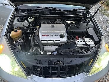 матор волга: Toyota Windom: 2003 г., 3 л, Автомат, Бензин, Седан — 9