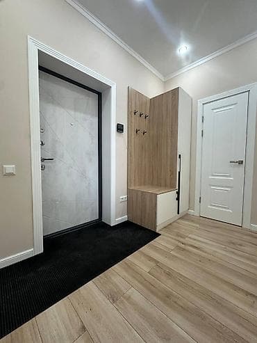 Квартиры: 1 комната, 42 м², Тунгуч мкр Элитка, Дизайнерский ремонт — 10