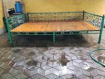 Тапчан 3 x 4 x 50 м, Металл
