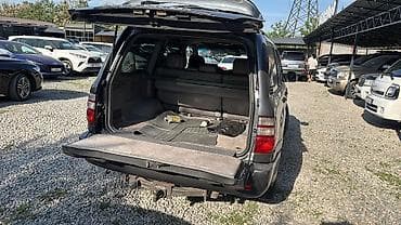 r15 100 4: Toyota Land Cruiser: 2003 г., 4.2 л, Автомат, Дизель, Внедорожник — 6