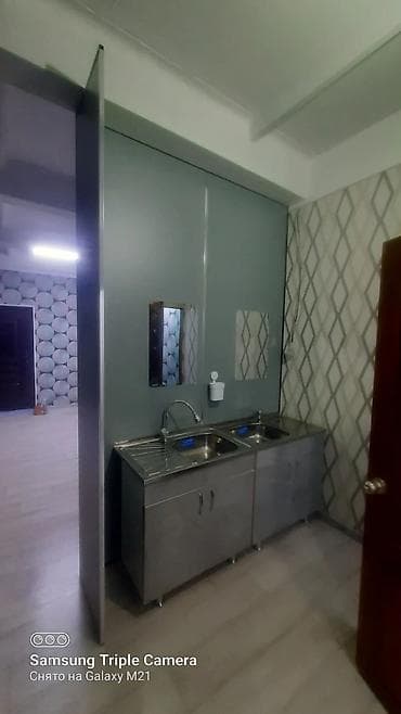 баня деревянная: 100 м², С мебелью — 8