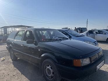 возможен обмен на авто: Volkswagen Passat Variant: 1991 г., 1.8 л, Механика, Бензин, Универсал — 2