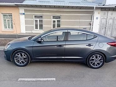 hyundai sonata2017: Hyundai Avante: 2019 г., 1.6 л, Бензин, Седан — 3