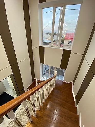 2х: Ак орго 180м2 2х этажный кирпичный дом Газовое отопление Все — 5