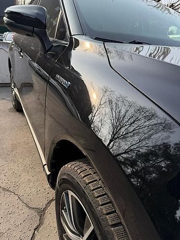 Toyota: Toyota Venza: 2021 г., Гибрид, Кроссовер — 6