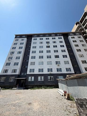 105: 1 комната, 42 м², Арча-Бешик ж/м 105 серия, 7 этаж — 8