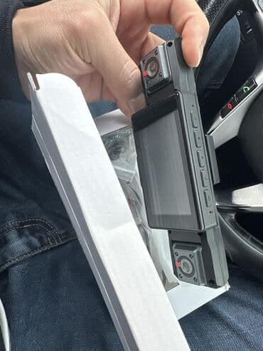 видеорегистратор gazer: Видеорегистратор Новый, На лобовое стекло, Есть GPS — 2