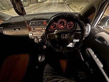 каробка одиссей: Honda Fit: 2003 г., 1.3 л, Вариатор, Бензин, Хэтчбэк — 7