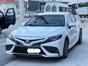тойота электрокар: Toyota Camry: 2021 г., 2.5 л, Автомат, Гибрид, Седан — 1