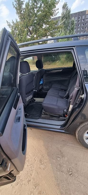 4a fe: Toyota Avensis Verso: 2003 г., 2.4 л, Автомат, Бензин, Минивэн — 9