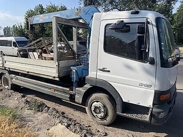 bme e34: Манипулятор, Mercedes-Benz — 4