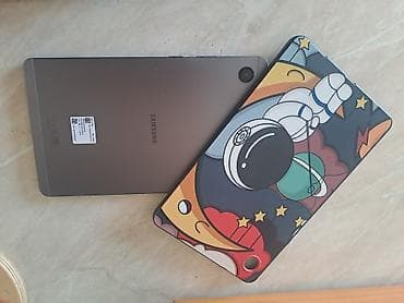 Планшеты: Планшет, Samsung, память 128 ГБ, 4G (LTE), Б/у, Классический цвет - Серый — 3