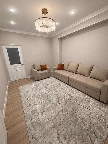 2 комнаты, 53 м², Элитка, 8 этаж, Дизайнерский ремонт at lalafo.kg 2 комнаты, 53 м², Элитка, 8 этаж, Дизайнерский ремонт