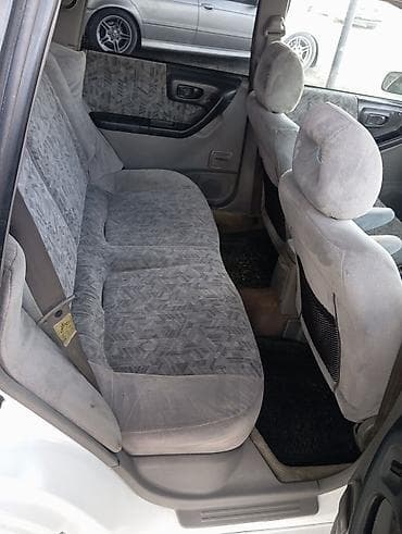 honda cb400: Subaru Forester: 2001 г., 2 л, Автомат, Бензин — 6