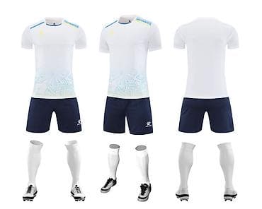 magic five: Футбольная форма от многоизвестной фирмы Kelme Joma Все виды — 7