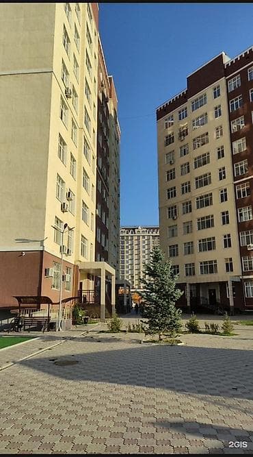 комната сатылат: 3 бөлмө, 106 м², Элитка, 5 кабат, Евроремонт — 1