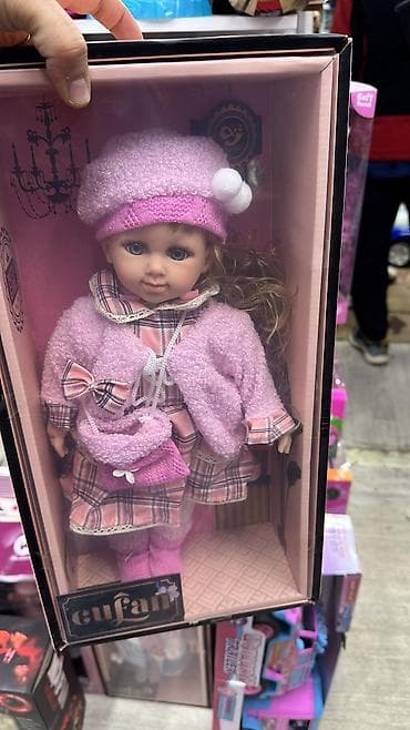 sylvanian families: Кукла — 1