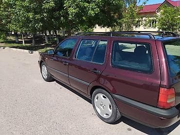 jetta 2: Volkswagen Golf Variant: 1994 г., 1.8 л, Механика, Бензин, Универсал — 3