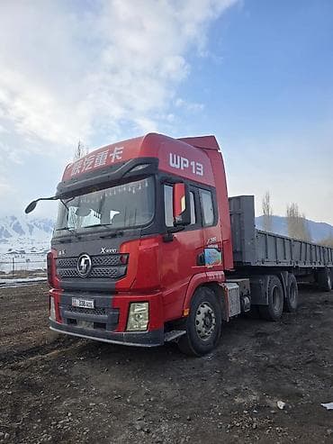 Продажа авто: Срочна комплекти сатылат Шахман Х3000 жылы2018.голованын донголоктору — 4