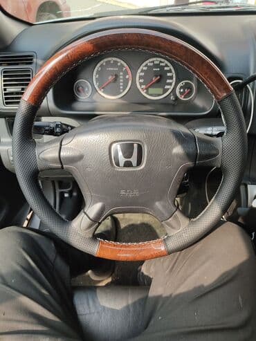 домкрат для машины цена: Чехлы Экокожа, цвет - Красный, Honda, Новый, Самовывоз — 1