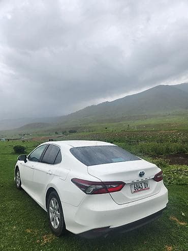 Продажа авто: Toyota Camry: 2021 г., 2.5 л, Вариатор, Бензин, Седан — 7
